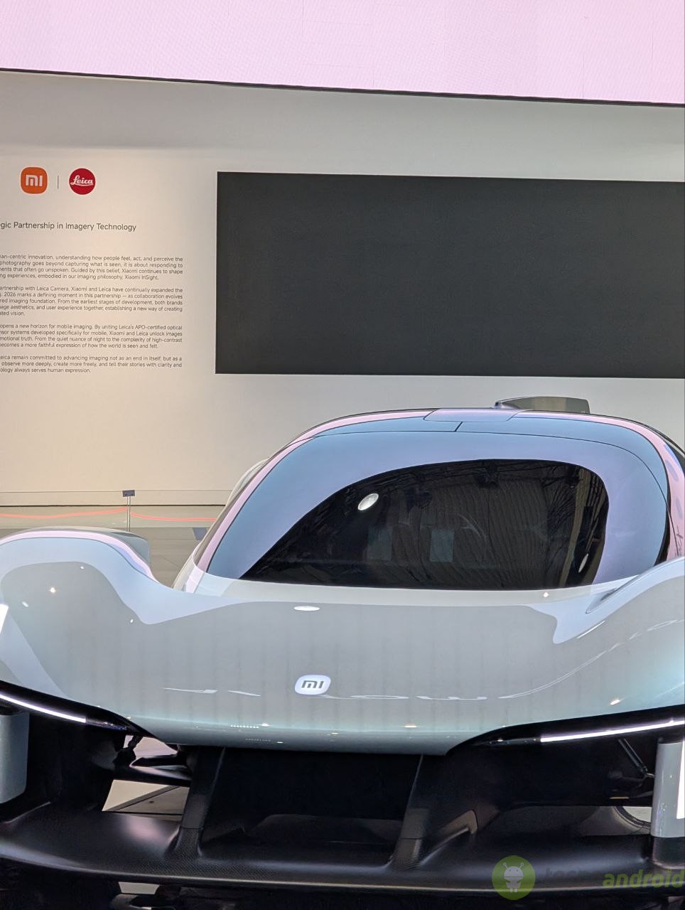 Xiaomi car MWC (2)