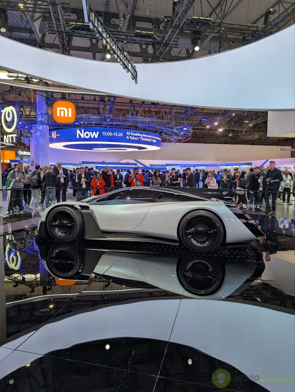 Xiaomi car MWC (4)