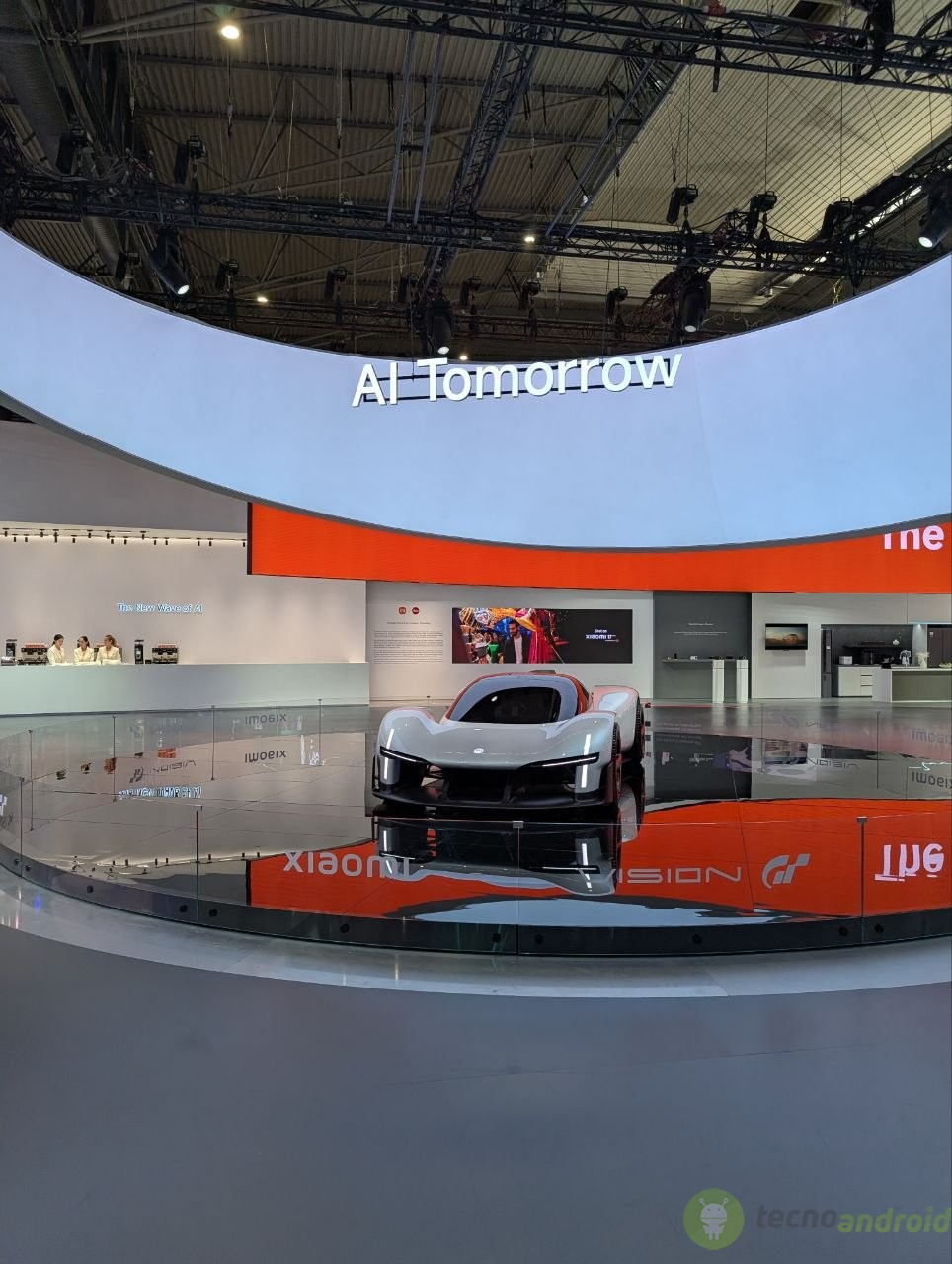 Xiaomi car MWC (5)