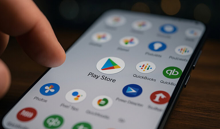 google play