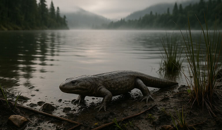 tanyka fossile