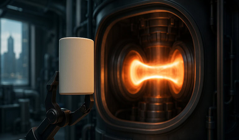 ceramica reattori nucleari