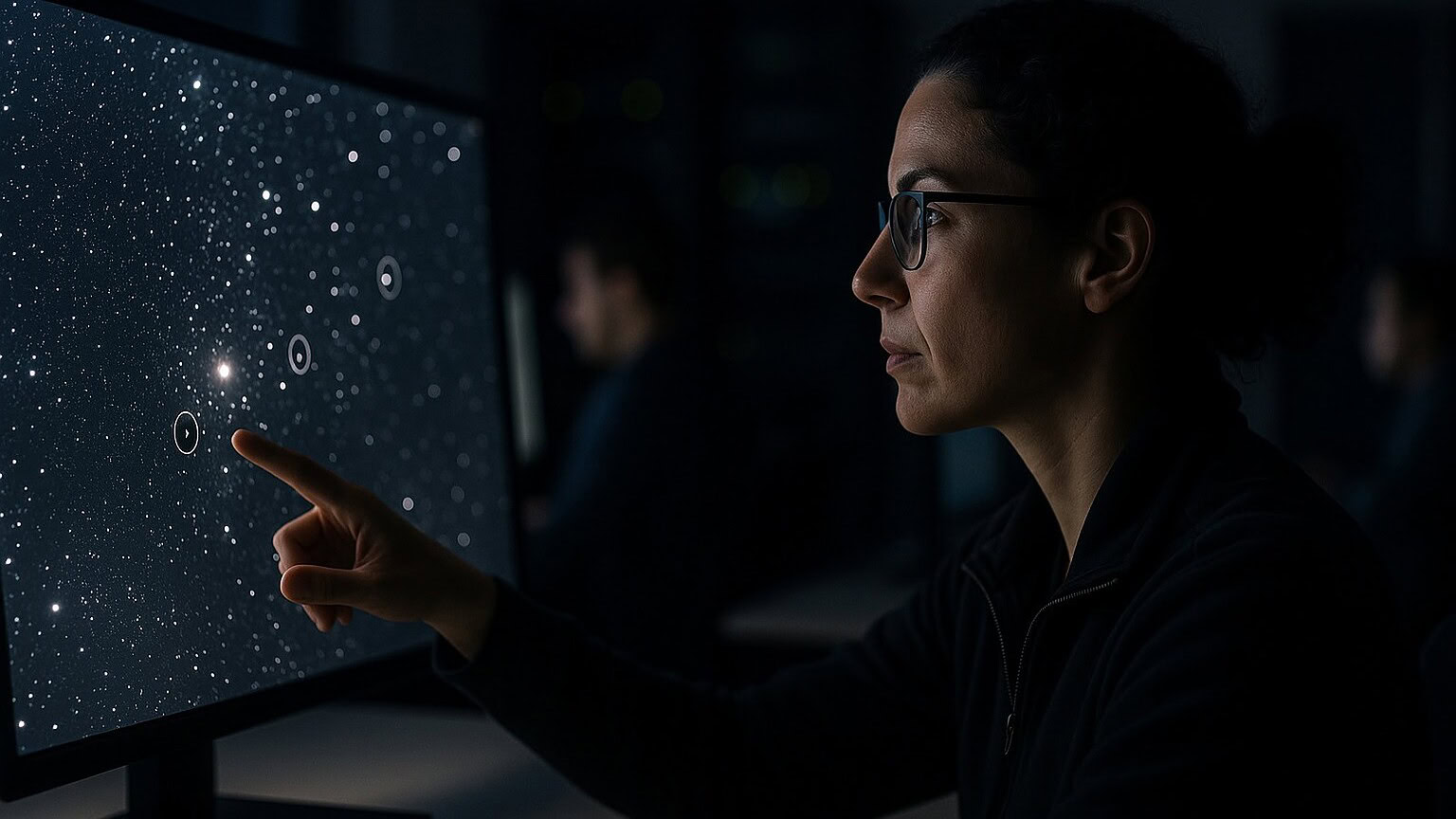 Telescopio Rubin: 800.000 alert in una notte, ecco cosa ha scoperto