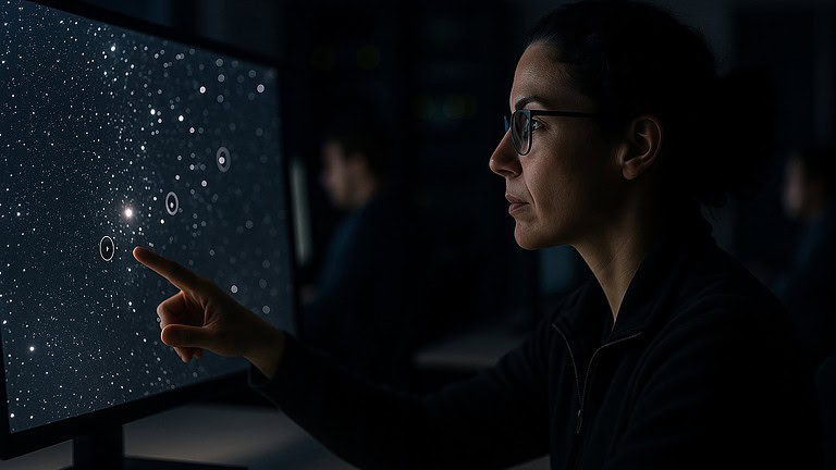 Telescopio Rubin: 800.000 alert in una notte, ecco cosa ha scoperto
