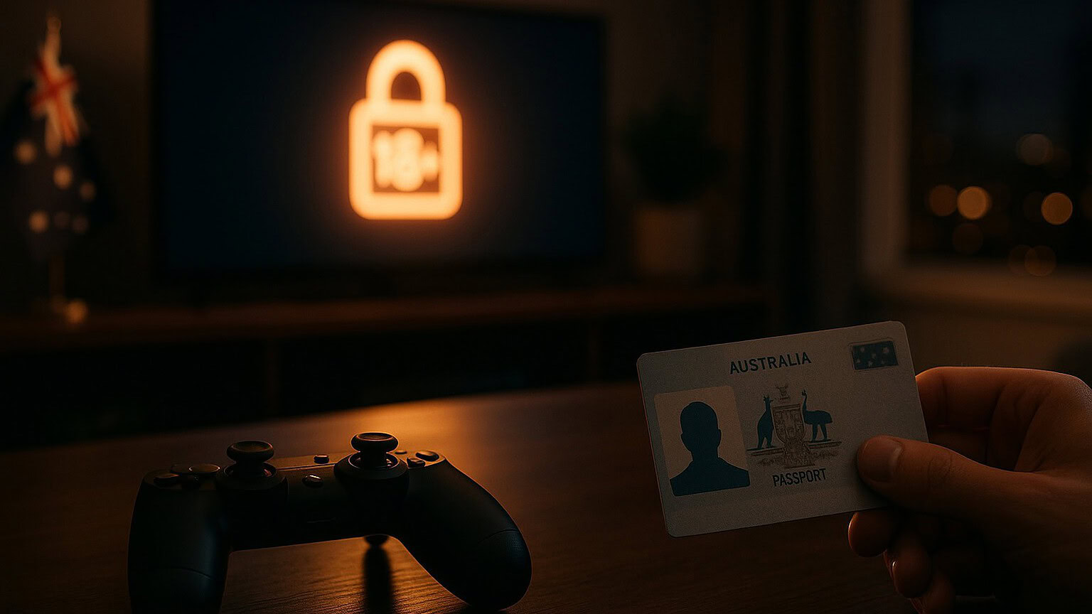 Videogiochi online R18+ in Australia: scatta l'obbligo di verifica dell'età