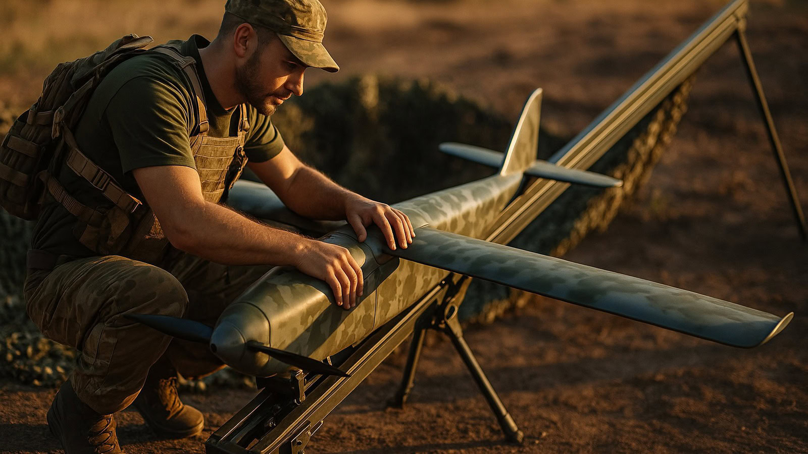 Droni iraniani: le tecnologie ucraine che potrebbero cambiare tutto