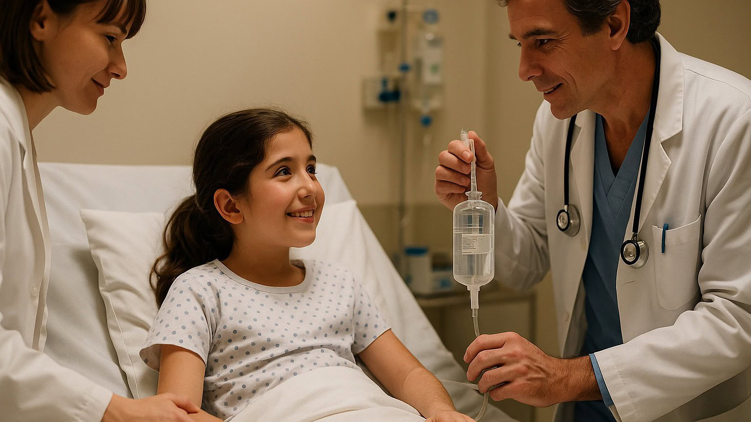 leucemia mieloide
