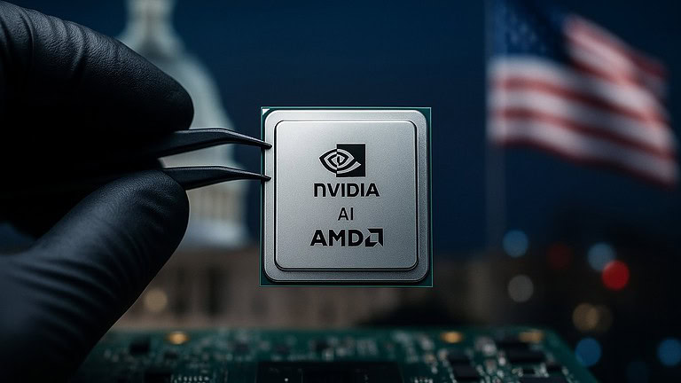 Chip AI: gli USA preparano restrizioni severe su NVIDIA e AMD