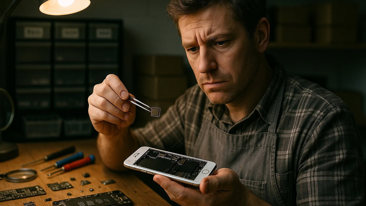 vendite smartphone