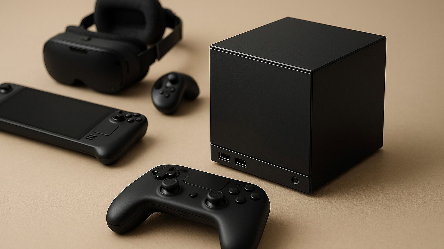 steam machine