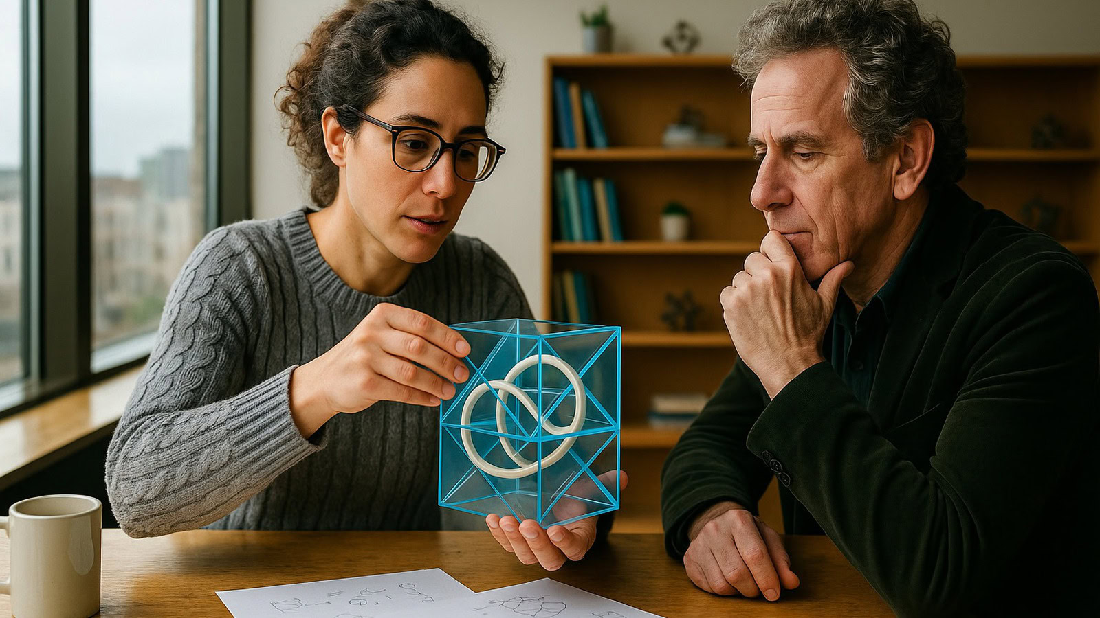 nodo quarta dimensione