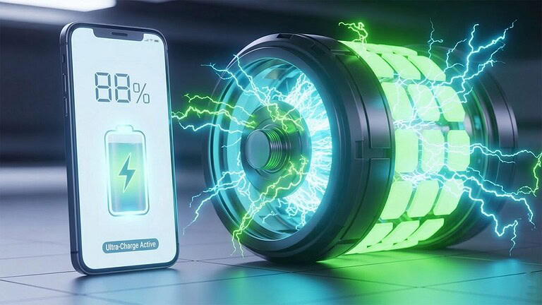 Samsung SDI: batterie da 18.000 mAh per smartphone, ma c'è un problema
