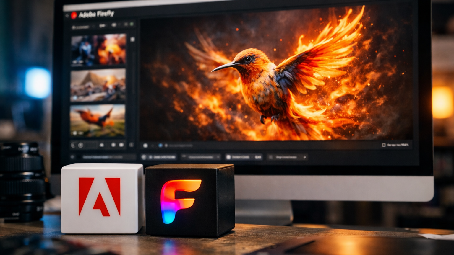 Adobe Firefly: Custom Models e 30 modelli AI cambiano tutto - Adobe Firefly Custom Models
