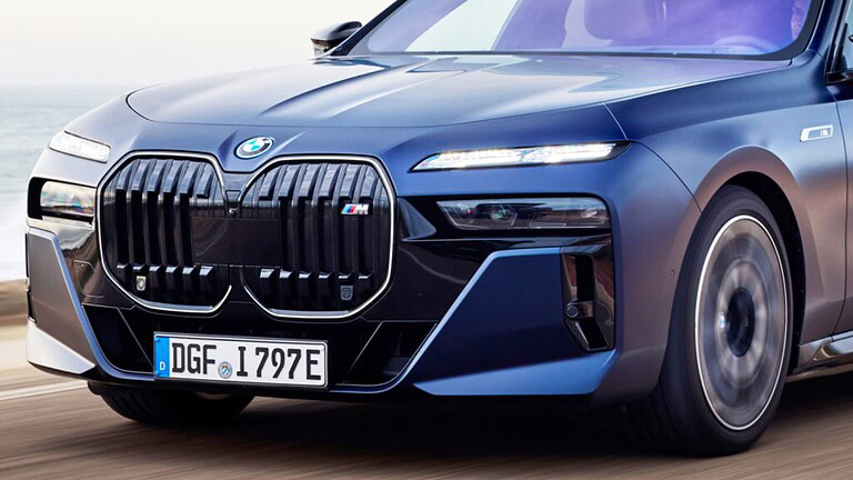 Alpina riparte da Serie 7 e X7: il lusso estremo firmato BMW - Alpina Serie 7 X7