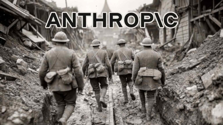 Anthropic e il Pentagono si scontrano sull’uso militare dell’IA, tra etica aziendale e strategie di sicurezza nazionale.