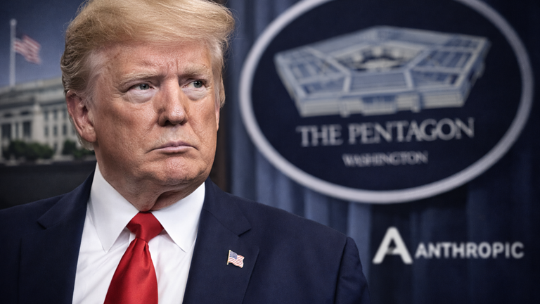 Trump blocca Anthropic nei contratti militari USA