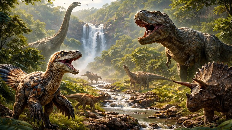 dinosauri