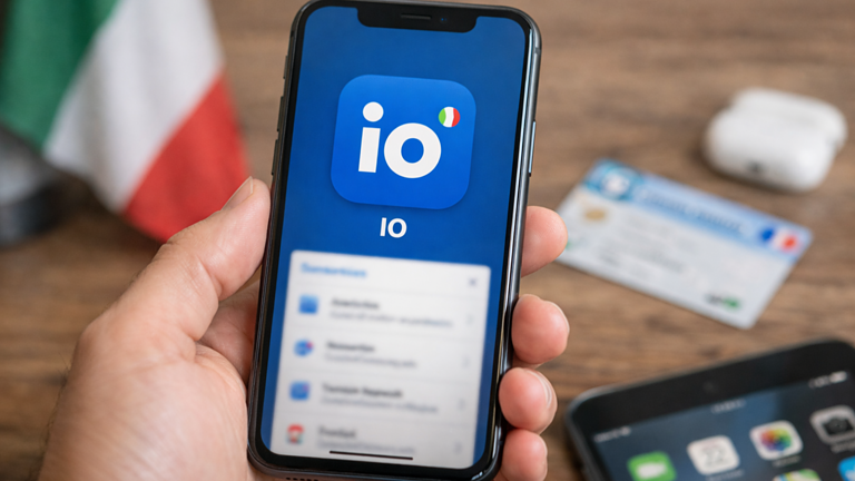 App IO si aggiorna su iOS: la sezione Servizi cambia volto - App IO aggiornamento iOS