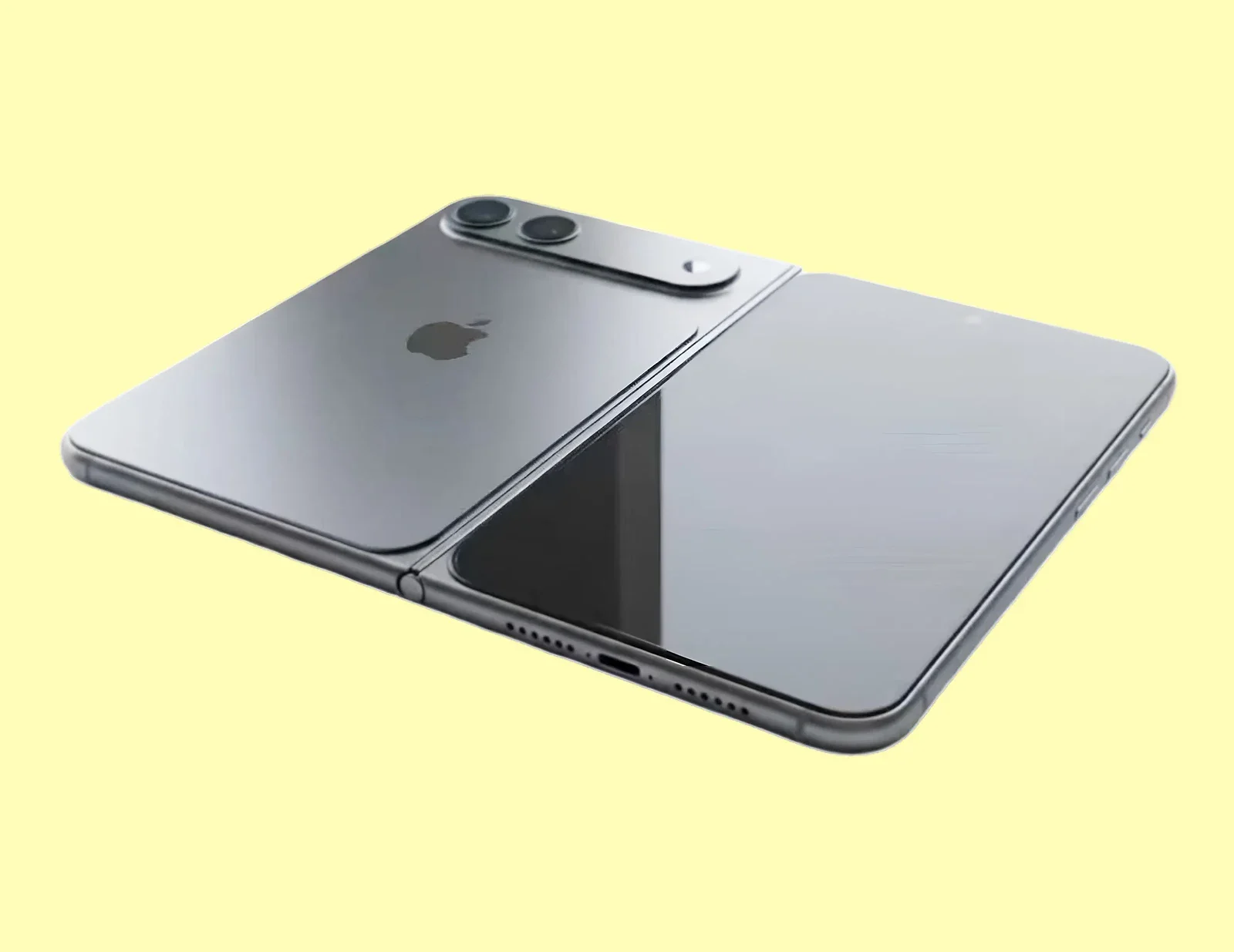 iPhone pieghevole