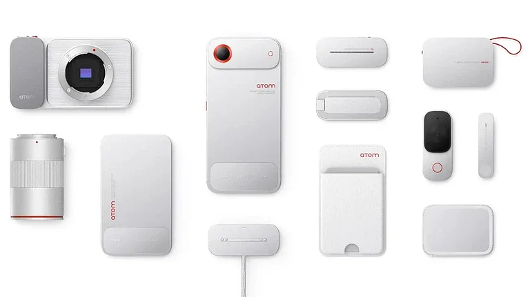MWC 2026 smartphone modulari - dettaglio MWC 2026 smartphone modulari - dettaglio
