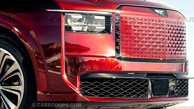 Bentley Barnato: il SUV elettrico che ridefinirà il lusso