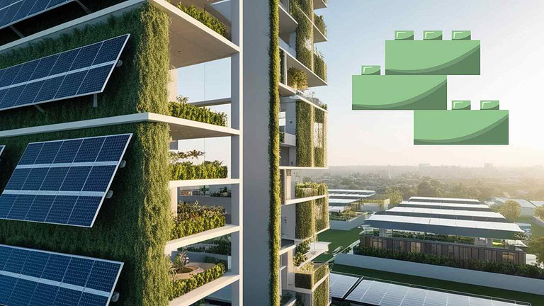 In Germania le ceneri degli inceneritori vengono trasformate tramite carbonatazione in materiali da costruzione che sequestrano CO₂.