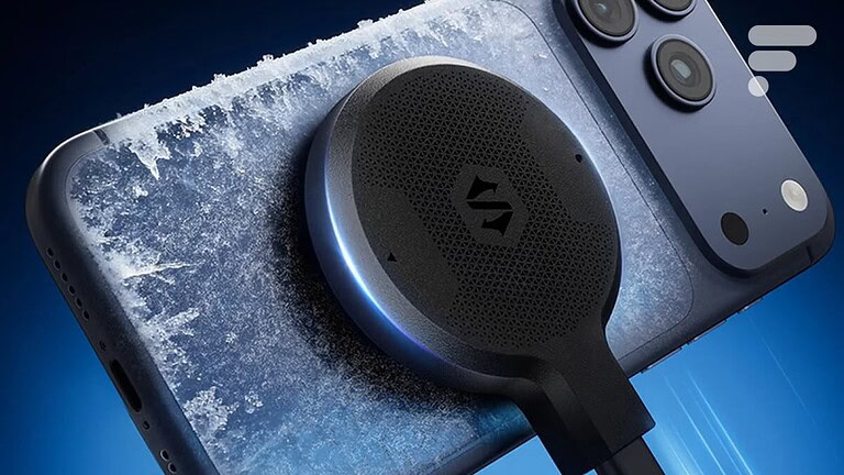 Black Shark 6 Ultra: il raffreddamento a liquido cambia tutto