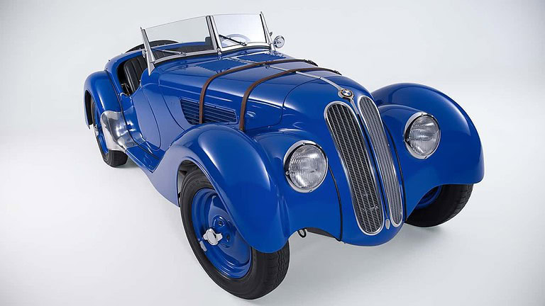 BMW 328 compie 90 anni: la roadster che ha creato il mito sportivo - BMW 328 90 anni