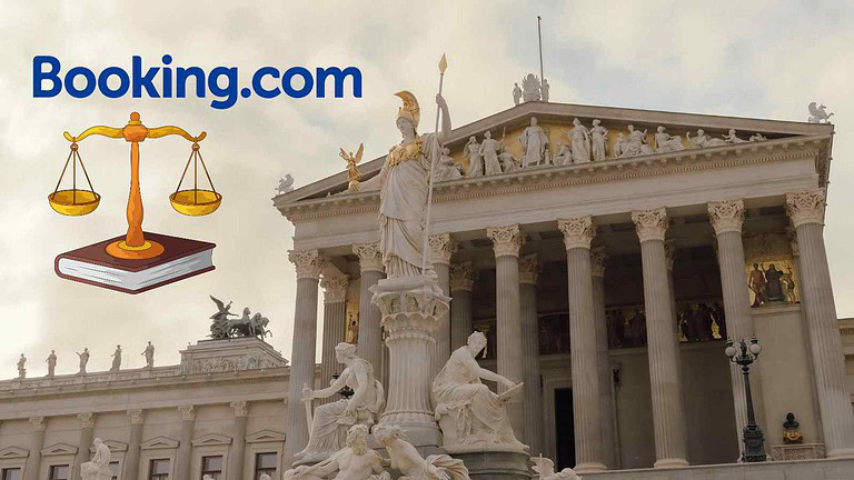Una famiglia italiana ottiene risarcimento dopo il check-in negato in un hotel non autorizzato prenotato tramite Booking.com.