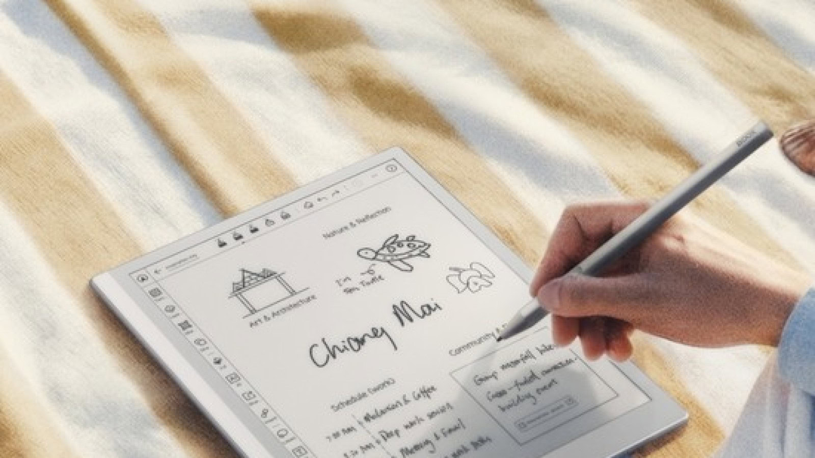 Boox Go 10.3 Gen II: il tablet e-ink che potrebbe cambiare tutto