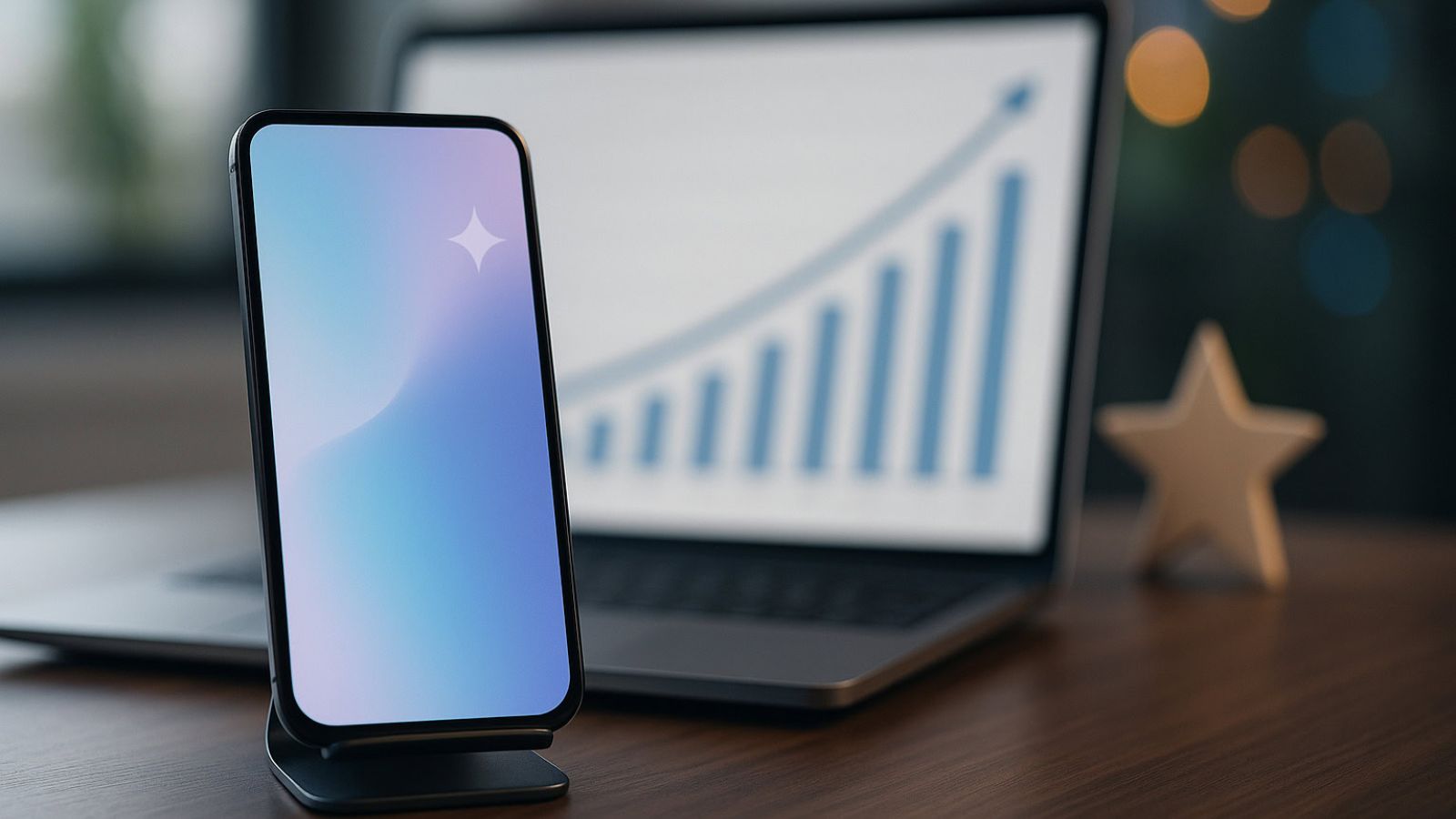 Google Gemini cresce del 643%: i numeri che stravolgono il mercato AI
