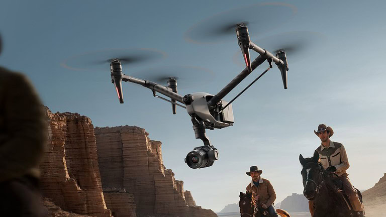 dji inspire 3