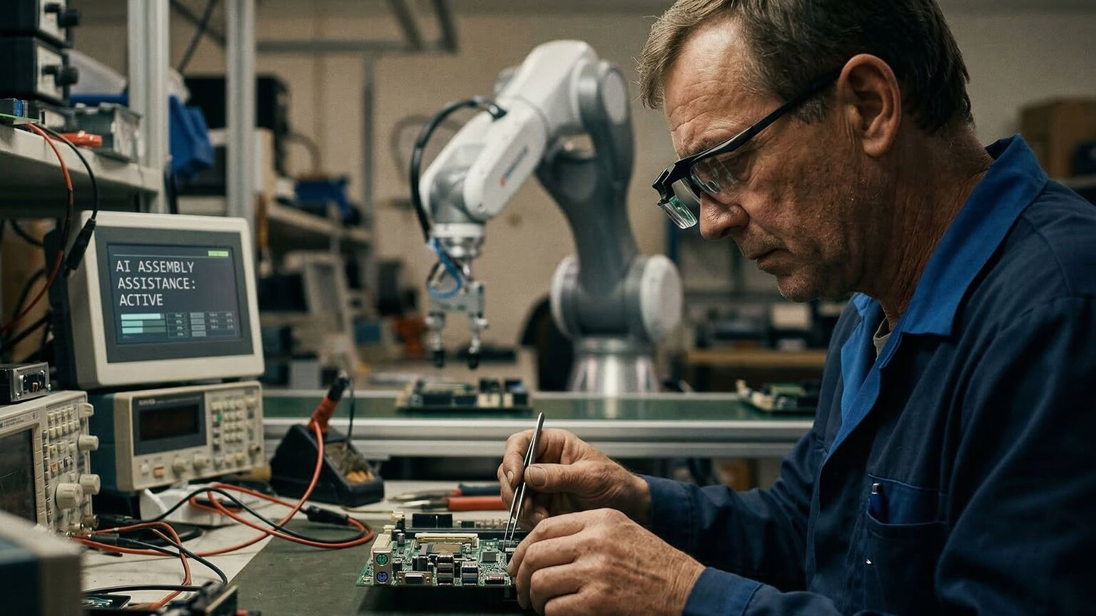 Intelligenza artificiale e lavoro: la promessa tradita