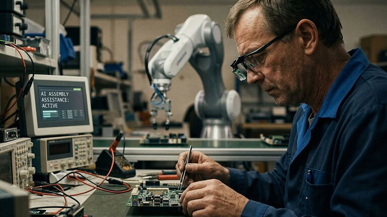 Intelligenza artificiale e lavoro: la promessa tradita