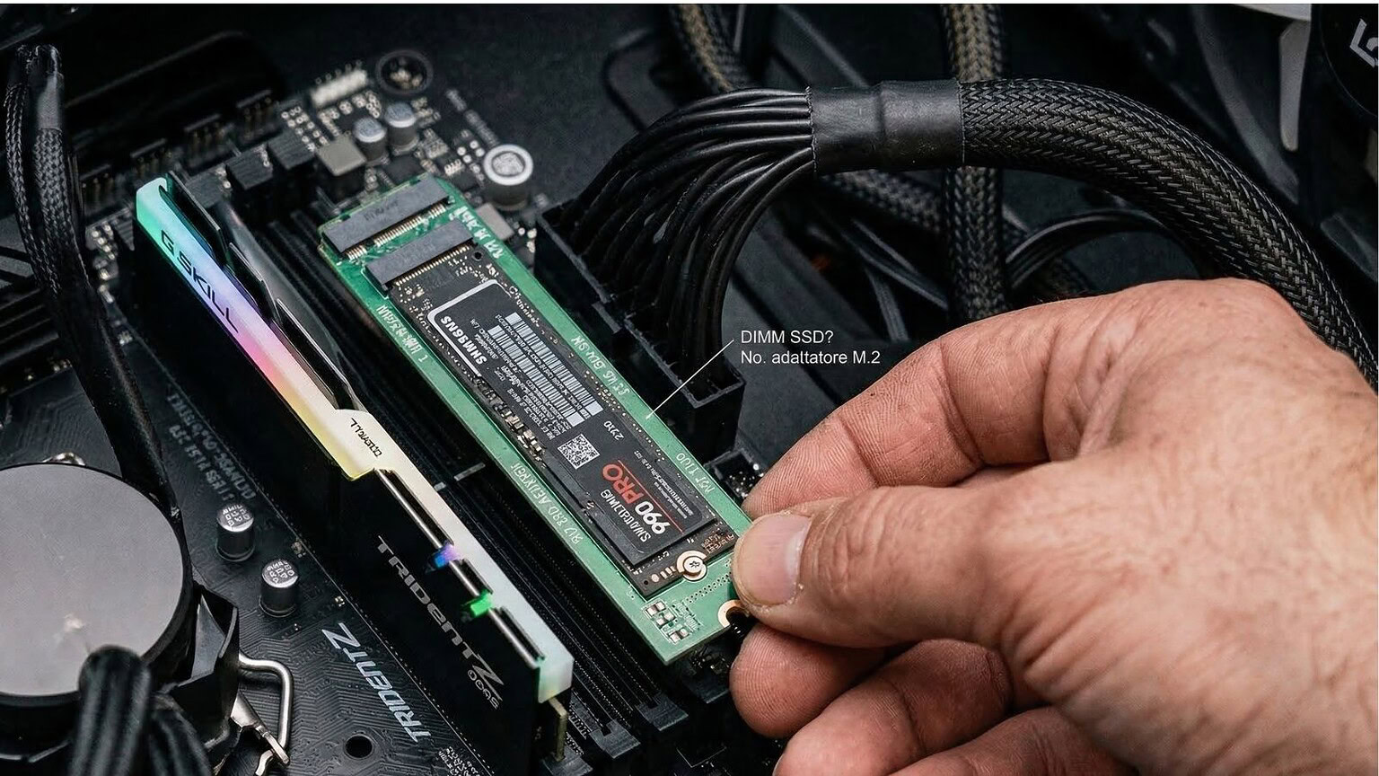 DIMM SSD: cosa sono e perché sembrano RAM ma non lo sono