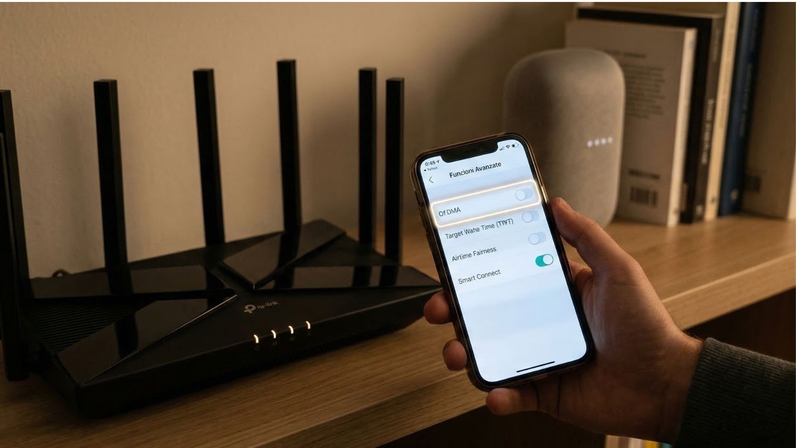 Router Wi-Fi: le funzioni avanzate che hai spente e dovresti accendere