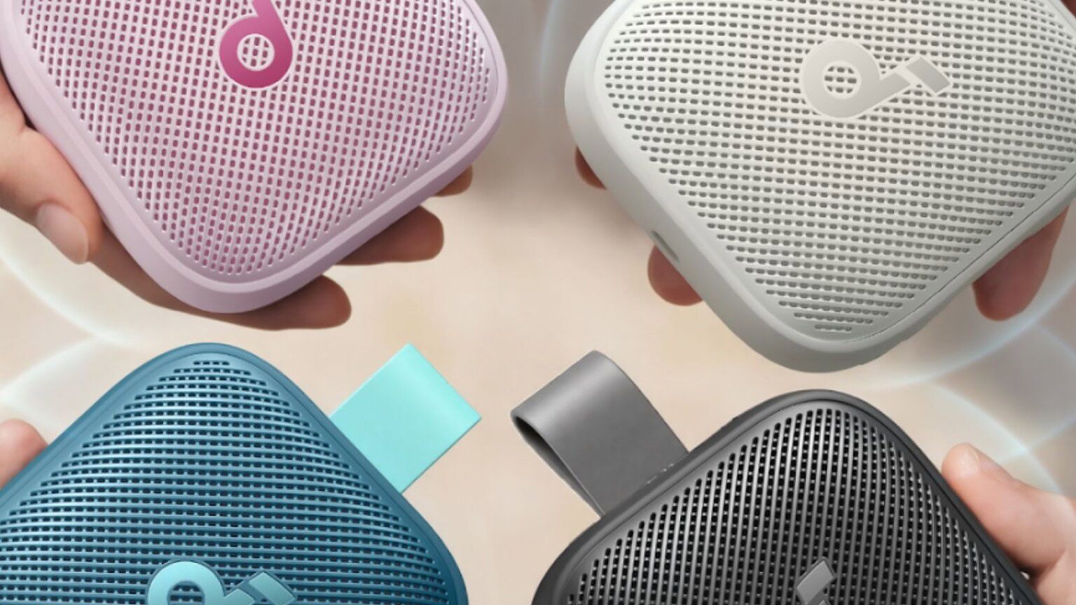 Anker lancia soundcore Boom Go 3i: lo speaker IP68 da 15W
