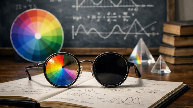 Teoria dei colori di Schrödinger: dopo un secolo qualcuno ha risolto i buchi