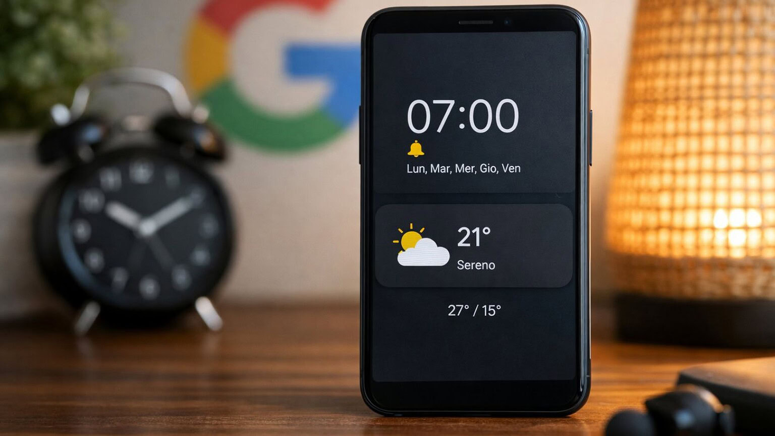 Google Orologio 8.6: le novità estetiche che non ti aspetti