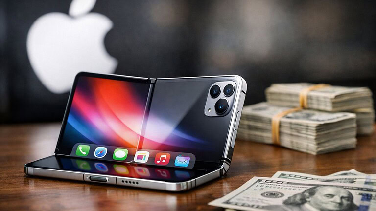 iPhone Fold: il prezzo trapelato è molto più basso del previsto