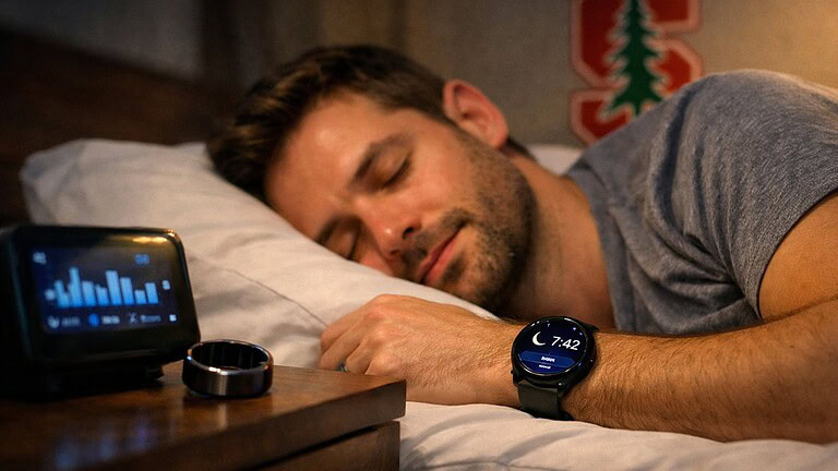 Regolarità del sonno più importante della durata: lo rivela Stanford