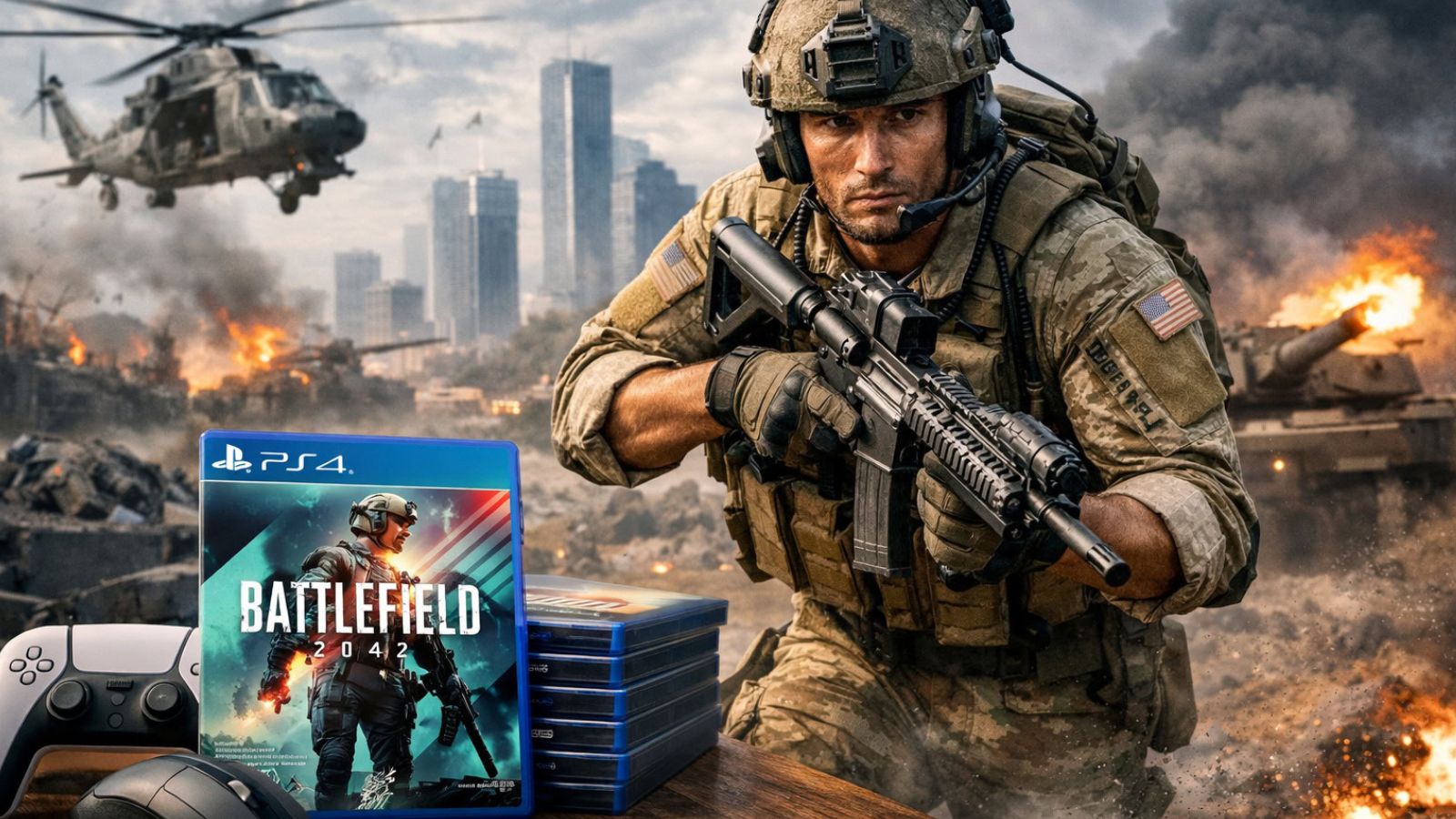 Battlefield 6 gratis per una settimana: ecco come provarlo