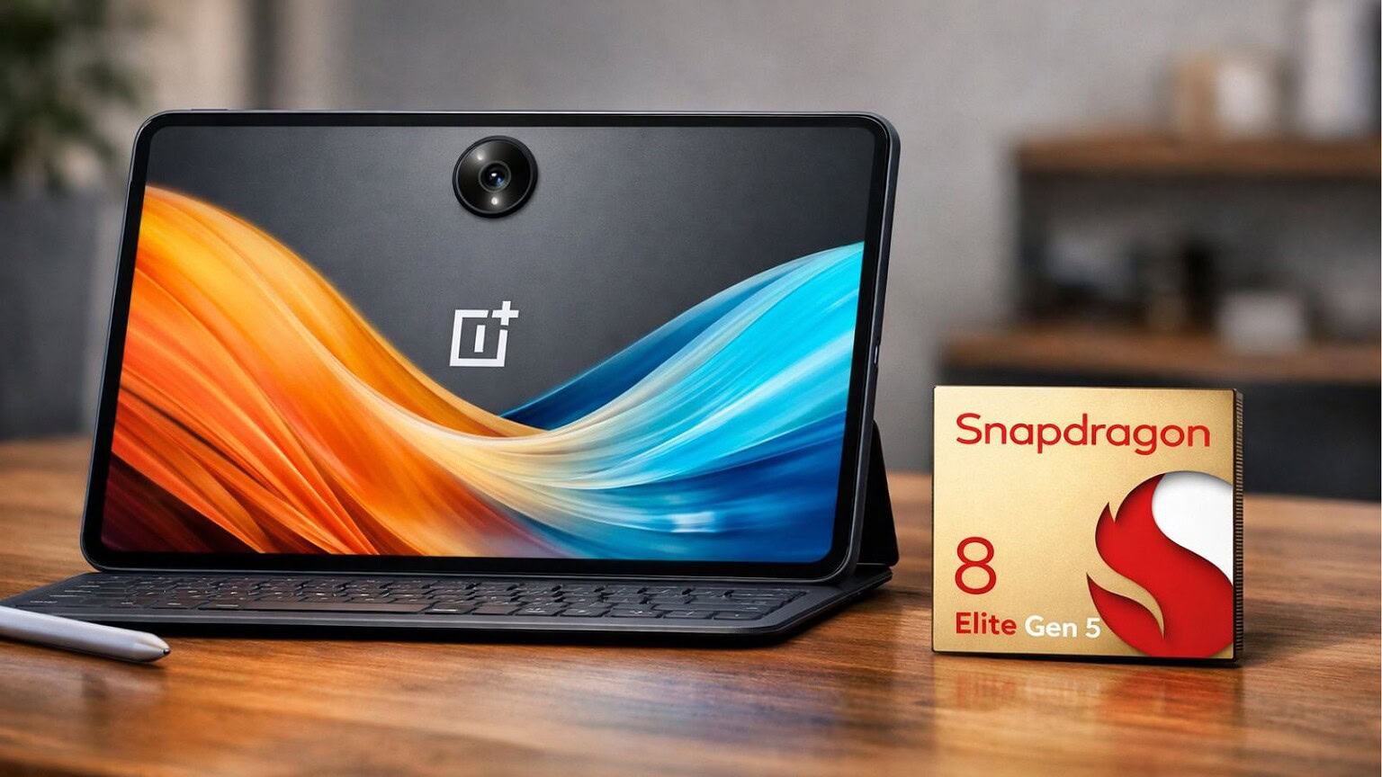 OnePlus Pad 3 Pro: schermo enorme e chip mai visto prima