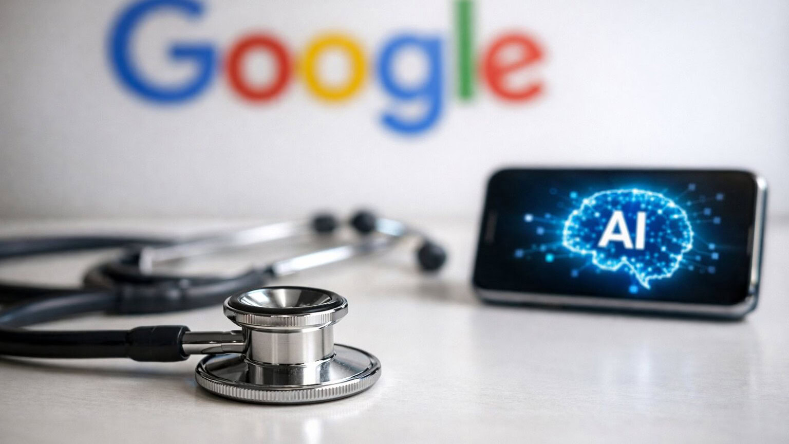 Google rimuove la funzione AI per consigli medici: ecco perché
