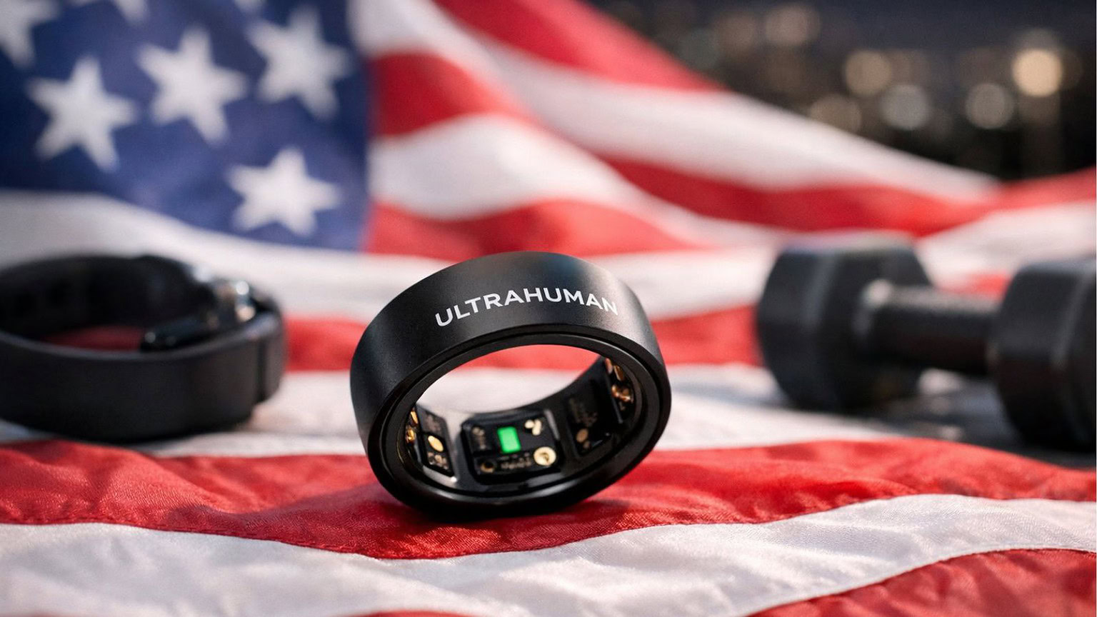 Ultrahuman Ring Pro potrebbe tornare in vendita negli USA: cosa è successo