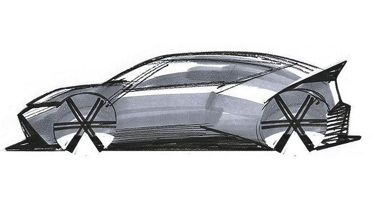 Hyundai porta la nuova IONIQ 3 alla Milano Design Week 2026