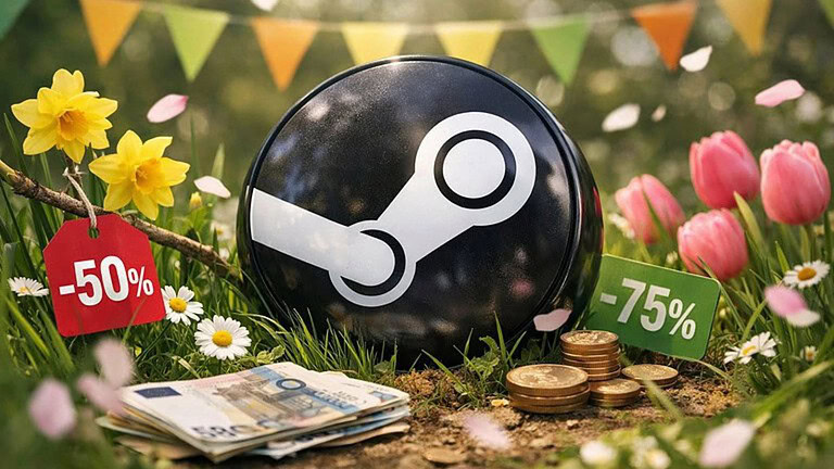 Saldi di primavera Steam 2025: data, giochi confermati e cosa aspettarsi