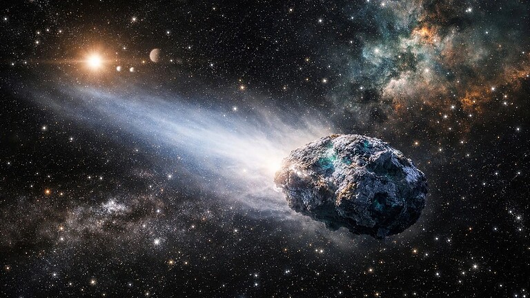 Cometa 3I/ATLAS: il cocktail chimico mai visto che arriva da un altro sistema solare