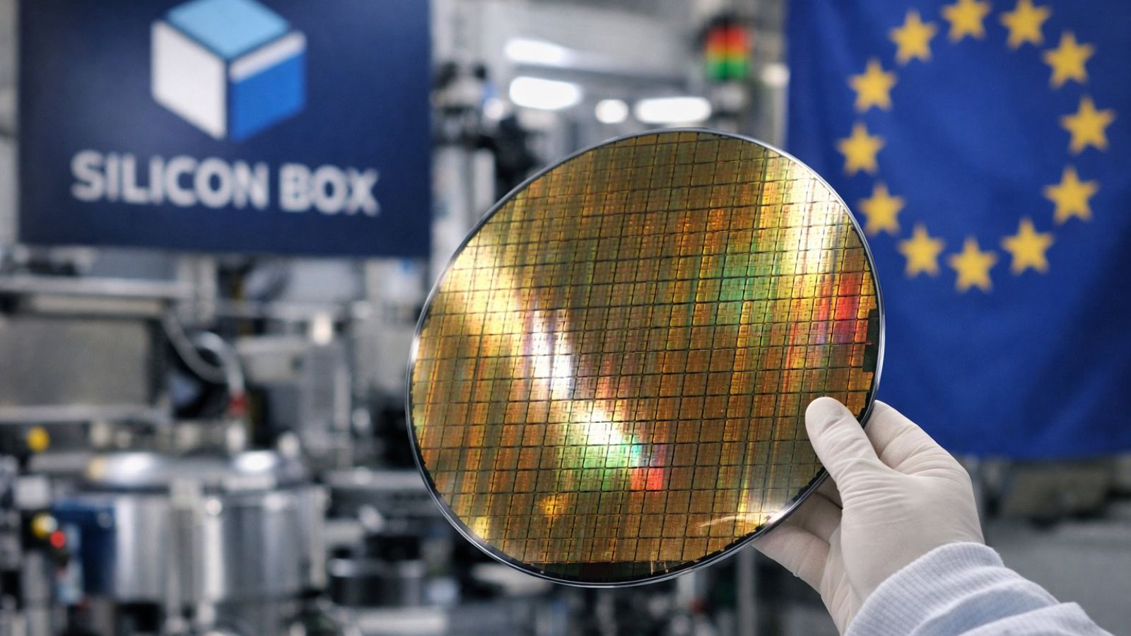 Silicon Box Novara: certificazione Open EU Foundry, cosa cambia