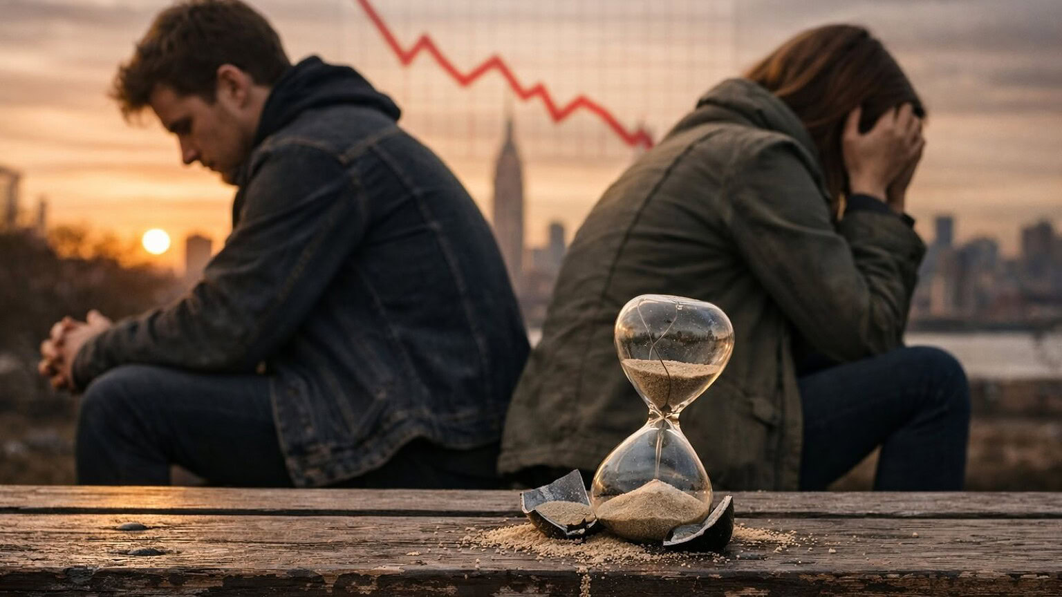 Aspettativa di vita: lo studio che preoccupa su Gen X e Millennials